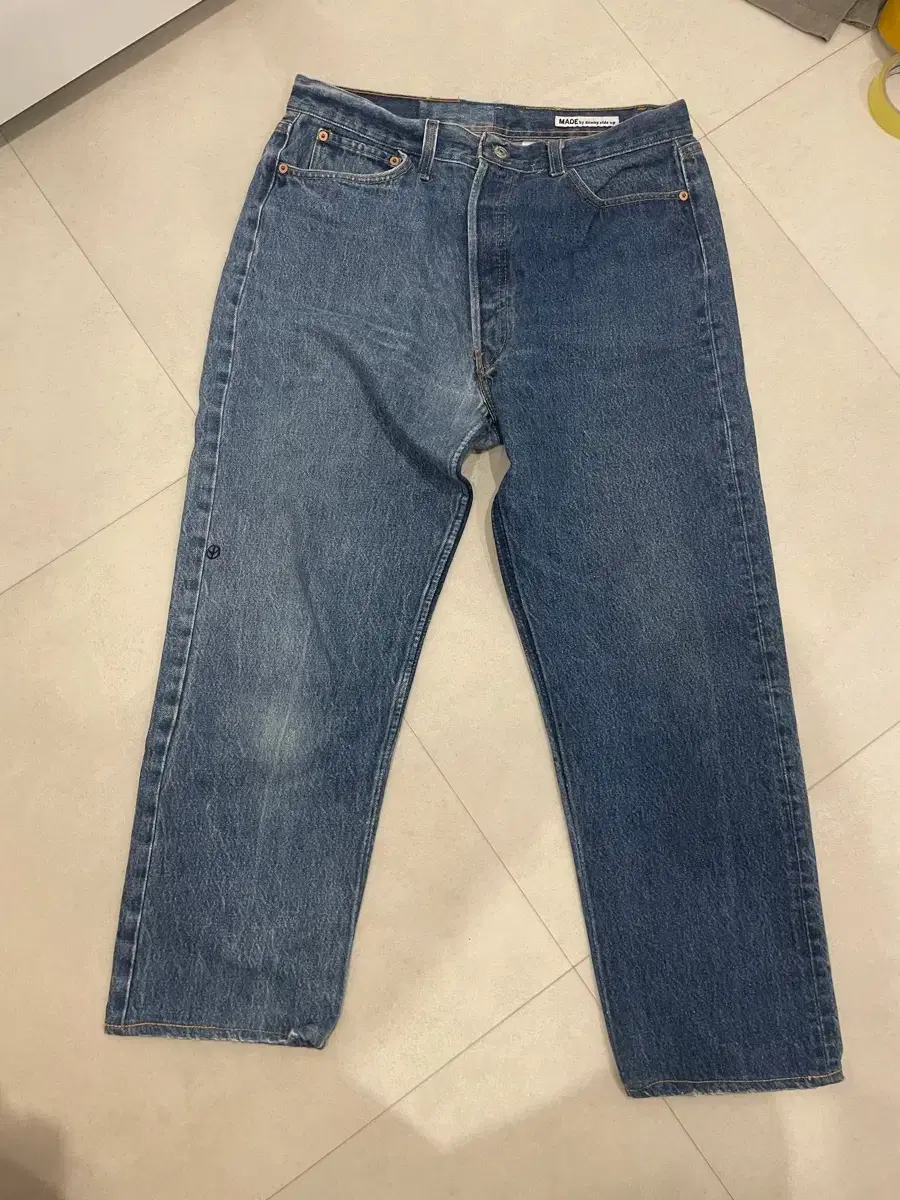 UNLIKELY FOREMAN PAINTER PANTS Denim xl | 브랜드 중고거래 플랫폼